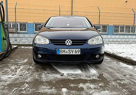 VW Golf Volkswagen V 5 1.6L