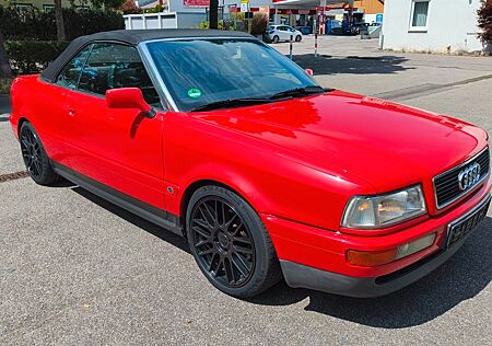 Audi Cabriolet