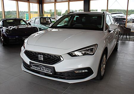 Seat Leon Sportstourer 1.5 eTSI DSG Style