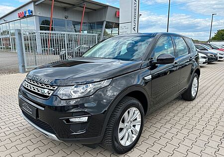 Land Rover Discovery Sport HSE