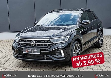 VW T-Roc Volkswagen 2.0 TSI DSG 4M R-Line *AHK*IQ.LIGHT*PANO*