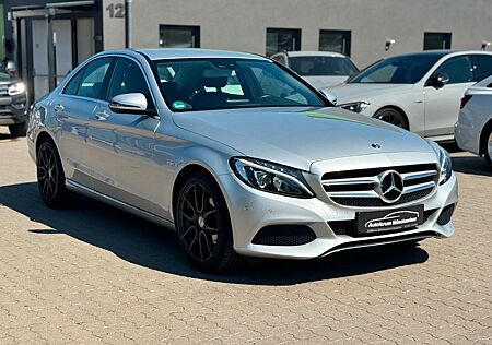 Mercedes-Benz C 180 CGI Avantgarde *LED*NAVI*AMBIENTE*RENTNER*
