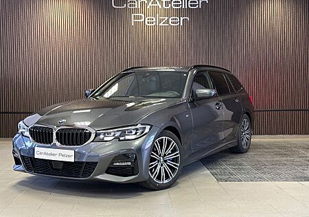 BMW 330 MwSt.*harm./kardo* 1.Hand Touring i M Sport