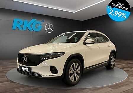 Mercedes-Benz EQA 300 4M PROGRESSIVE SPURPAKET KAMERA PDC LED