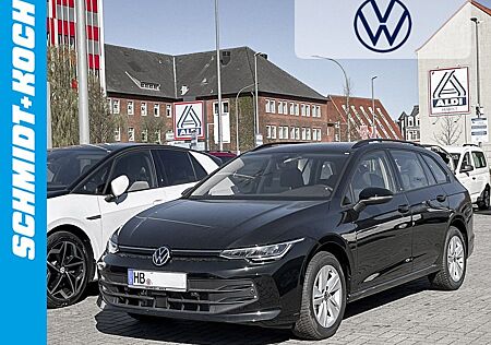 VW Golf Volkswagen VIII Variant 2.0 TDI GOAL ACC LED SITZHZG