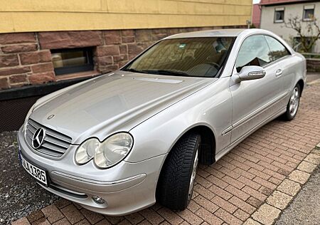 Mercedes-Benz CLK 200 KOMPRESSOR ELEGANCE Elegance
