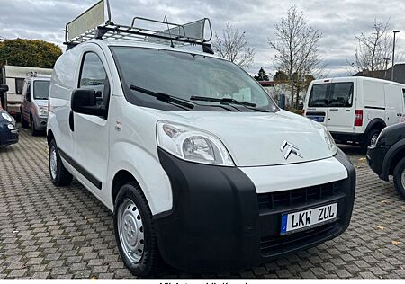 Citroën Nemo Basis Kastenwagen Benzin Tüv neu