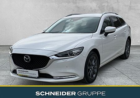 Mazda 6 2.0 Skyactiv 165 NAVI+ACC+HEAD-UP+KAMERA+LED