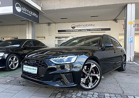 Audi S4 Avant 3.0 TDI quattro Virt Pano HUD B&O Massa