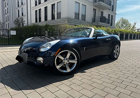 Pontiac Solstice Roadstar 2.4 SaugMotor (SportAuspuff)