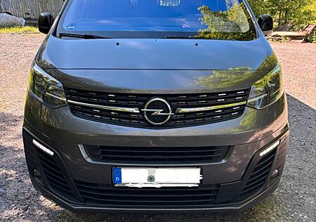 Opel Vivaro Kasten L