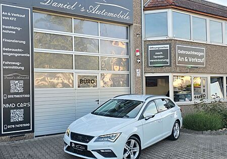 Seat Leon ST FR/NAVI/KAMERA/AUTOMATIK/PDC