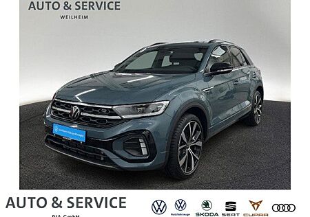 VW T-Roc Volkswagen 2.0 TSI R-Line 4M DSG*NAVI*AHK*STHZ*CAM*UV