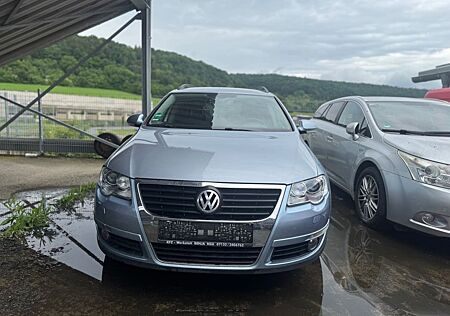 VW Passat Variant Volkswagen 2.0 TDI DPF DSG 125kW