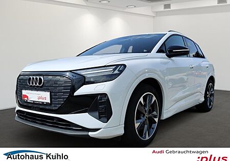 Audi Q4 e-tron 50 quattro, AHK, MMI+, Matrix, SONOS,