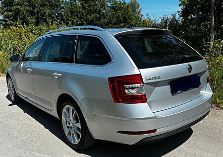 Skoda Octavia 1.6 TDI DSG CLEVER Combi CLEVER