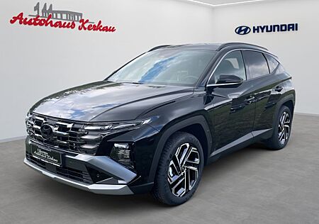 Hyundai Tucson 1.6 CRDi 48V-Hybrid 4WD DCT Prime (NX4e)