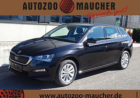 Skoda Scala 1.0 TSI DSG Style/App/SHZ/LED/Kamera/AHK