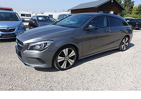 Mercedes-Benz CLA 200 Shooting Brake Urban Style Edition LED P