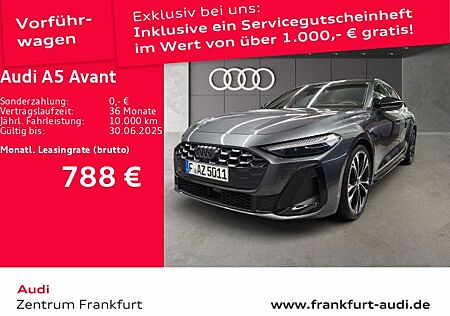 Audi A5 Avant TDI quattro S tronic