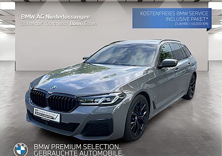 BMW 530d xDrive Touring M Sport AHK Harman/K Kamera