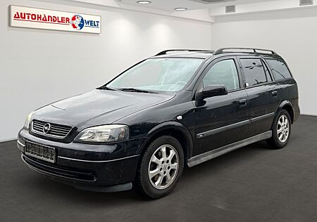 Opel Astra Kombi 1.8 Klimaanlage AHK