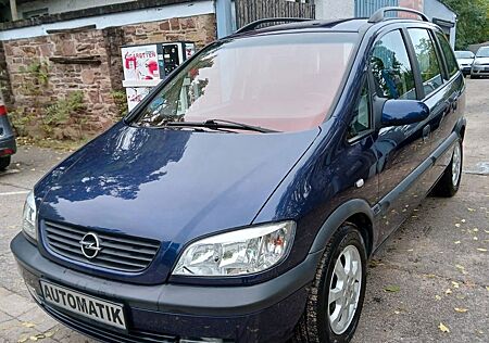 Opel Zafira 2.2 16V Elegance/Top Gepflegt/T+Insp. neu