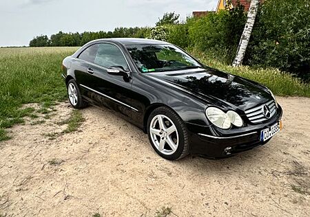 Mercedes-Benz CLK 200 KOMPRESSOR ELEGANCE Elegance