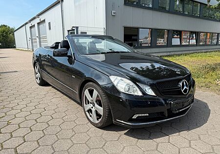 Mercedes-Benz E 350 CDI-Cabriolet AVANTGARDE-Xenon-Navi