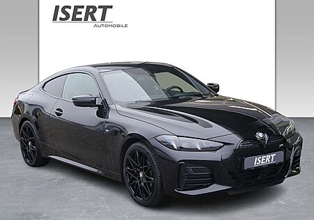 BMW M440i xDrive A. +H&K+LED+RFK+STANDHZ.+LENKRADHZ.