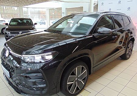 VW Tayron Volkswagen R-Line 2.0 TDI DSG 4MOT BLACK-STYLE-NEUWG