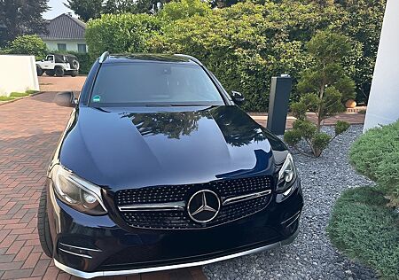 Mercedes-Benz GLC 43 AMG 4MATIC BURMESTER
