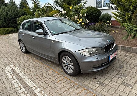 BMW 116i 116 Baureihe 1 Lim. 5 TÜRIG 6 GANG