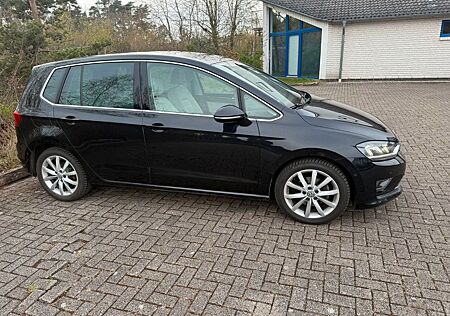 VW Golf Sportsvan Volkswagen 2.0 TDI DSG Highline BMT Highline