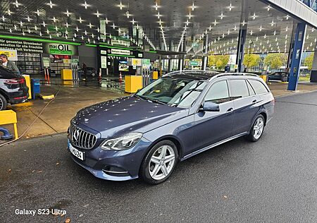 Mercedes-Benz E 350 BlueTEC 4MATIC T -