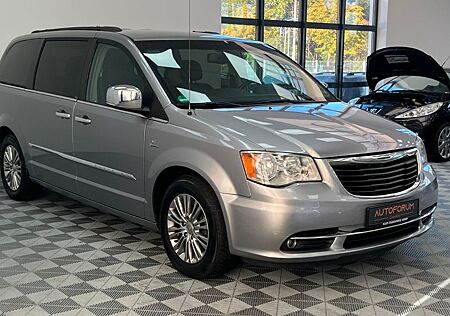 Chrysler Grand Voyager 3.6 LPG Gasanlage Mega Ausstattung