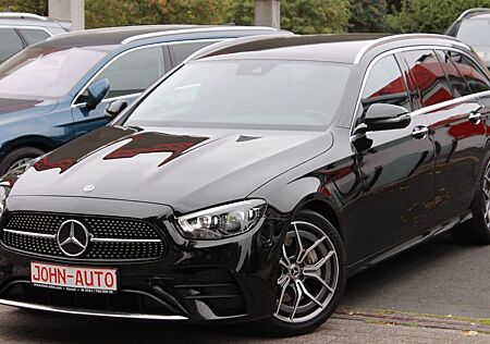 Mercedes-Benz E 300 T-Model *AMG*1.Hd*MultiLED*VCP*Standheizug