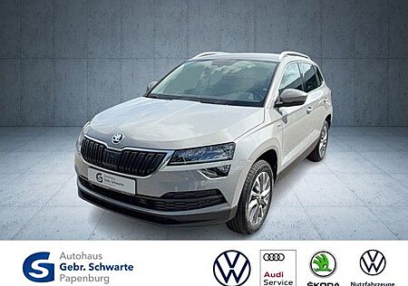 Skoda Karoq 1.5 TSI Clever LED+NAVI+AHK+KLIMAAUTOMATIK