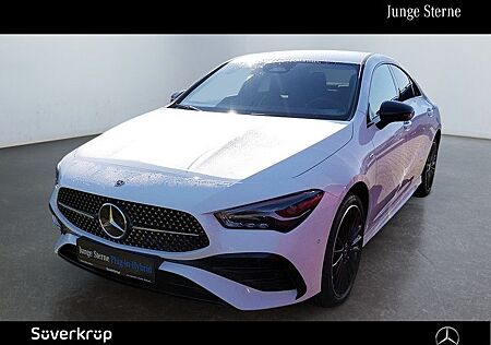 Mercedes-Benz CLA 250 e Coupé , AMG NIGHT KAMERA SPUR STANDH