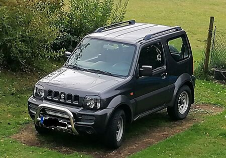 Suzuki Jimny 1.3 4WD