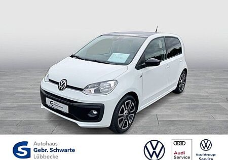 VW Up Volkswagen ! 1.0 MPI R-Line SHZ+RFK+CLIMATRONIC+GRA+BT