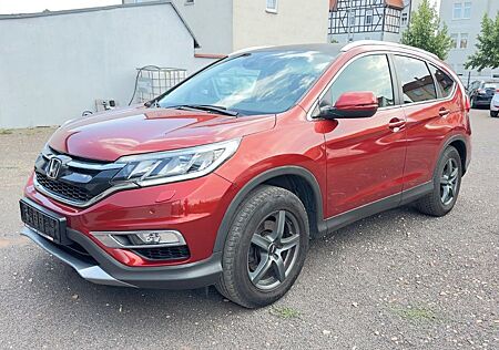 Honda CR-V Elegance 4WD Tüv 10.2027