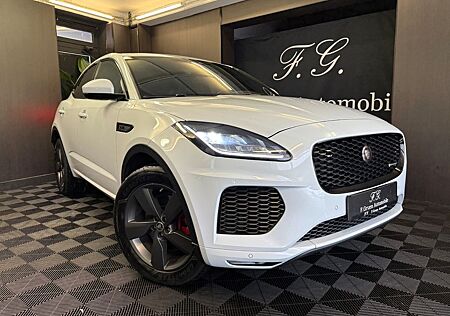 Jaguar E-Pace Chequered Flag AWD,PANO, ASSIST+,KAMERA