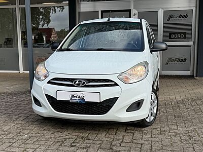 Hyundai i10 FIFA WM Edition*KLIMA*RADIO*