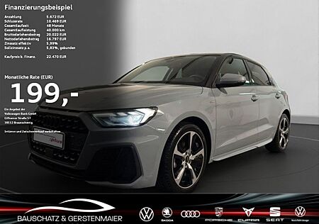 Audi A1 Sportback 30 TFSI S line *KONTRAST*SONOS*LED