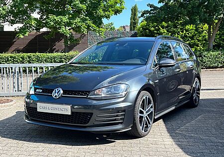 VW Golf Volkswagen VII Variant GTD*AHK*-Scheckheft*Xenon*Nav