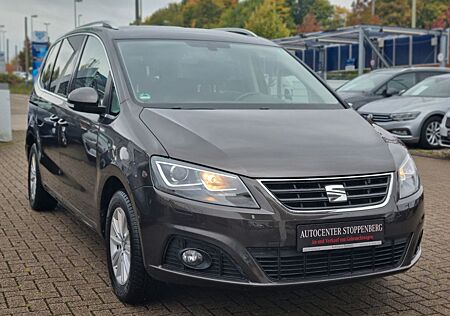 Seat Alhambra Style Automatik /7-Sitzer/AHK/Navi/PDC
