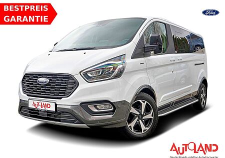 Ford Tourneo Custom 2.0 TDCI L1 Active AHK Kamera ACC