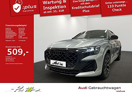 Audi RS Q8 4.0 TFSI quattro *AHK*B&O*HEAD-UP*PANO*