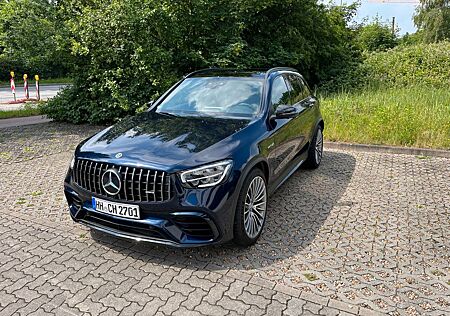 Mercedes-Benz GLC 63 AMG GLC 63 S 4M+ HUD+Pano+360°Kamera+WR+DriversPacka